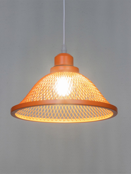 Изображение товара Потолочный светильник BayerLux Robert / 10537731 (неон оранжевый)