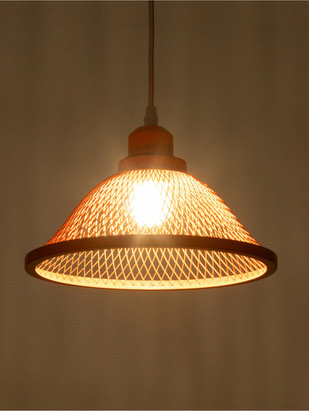 Изображение товара Потолочный светильник BayerLux Robert / 10537731 (неон оранжевый)