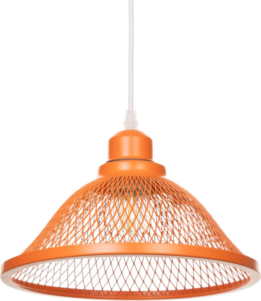 Изображение товара Потолочный светильник BayerLux Robert / 10537731 (неон оранжевый)