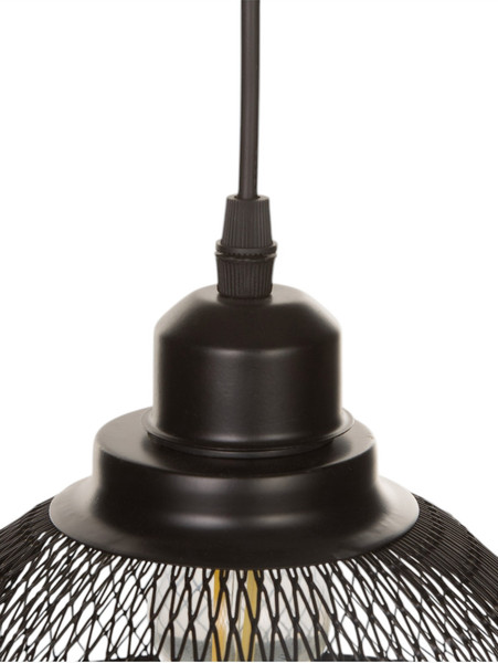 Изображение товара Потолочный светильник BayerLux Robert / 10537729 (черный)