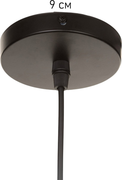 Изображение товара Потолочный светильник BayerLux Robert / 10537729 (черный)