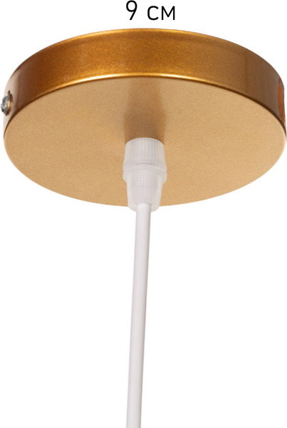 Изображение товара Потолочный светильник BayerLux Ronald / 10537772 (золото)