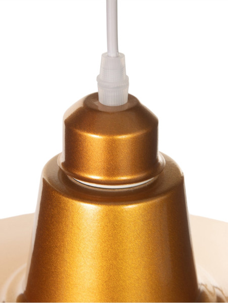 Изображение товара Потолочный светильник BayerLux Ronald / 10537772 (золото)