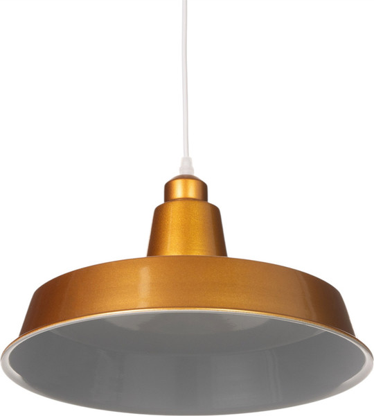 Изображение товара Потолочный светильник BayerLux Ronald / 10537772 (золото)