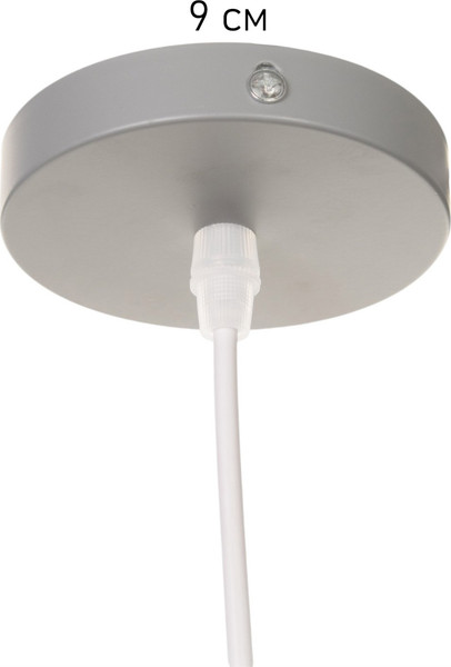 Изображение товара Потолочный светильник BayerLux Ronald / 10537775 (пыльно-серый)