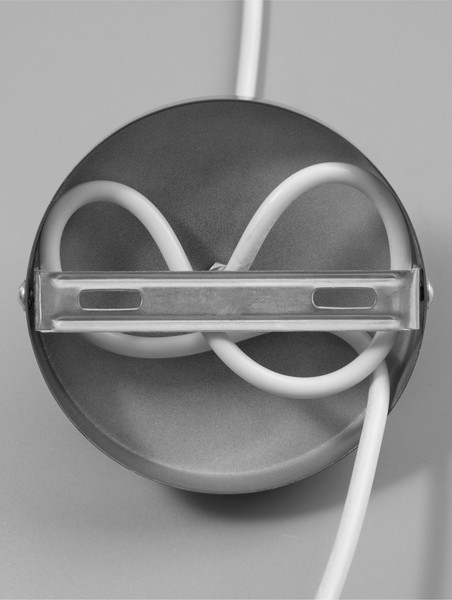 Изображение товара Потолочный светильник BayerLux Ronald / 10537775 (пыльно-серый)