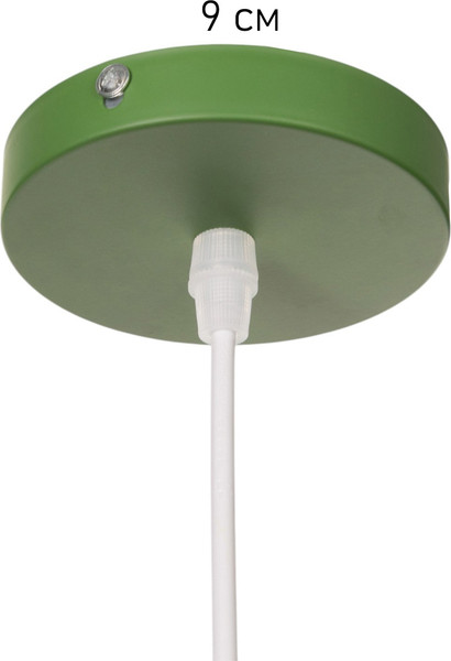 Изображение товара Потолочный светильник BayerLux Ronald / 10537774 (темно-оливковый)