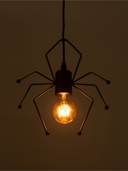 Изображение товара Потолочный светильник BayerLux Spider / 10547086 (черный)