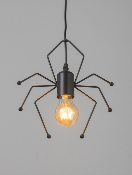 Изображение товара Потолочный светильник BayerLux Spider / 10547086 (черный)