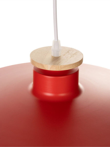 Изображение товара Потолочный светильник BayerLux Timothy / 10537778 (алый)