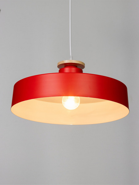 Изображение товара Потолочный светильник BayerLux Timothy / 10537778 (алый)