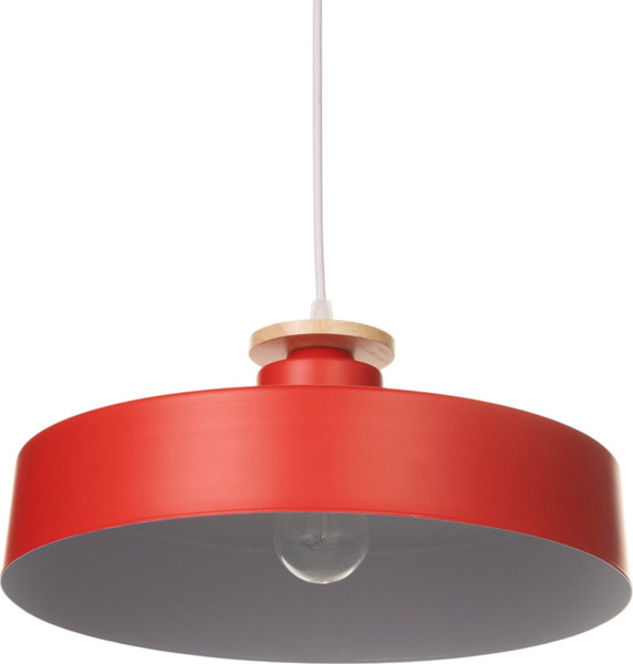 Изображение товара Потолочный светильник BayerLux Timothy / 10537778 (алый)