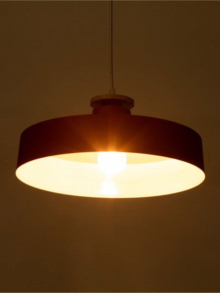 Изображение товара Потолочный светильник BayerLux Timothy / 10537778 (алый)