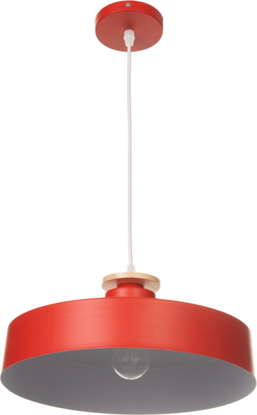 Изображение товара Потолочный светильник BayerLux Timothy / 10537778 (алый)