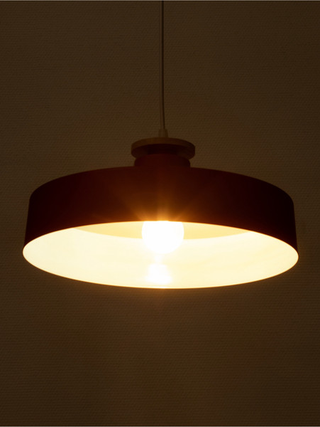 Изображение товара Потолочный светильник BayerLux Timothy / 10537777 (бордовый)