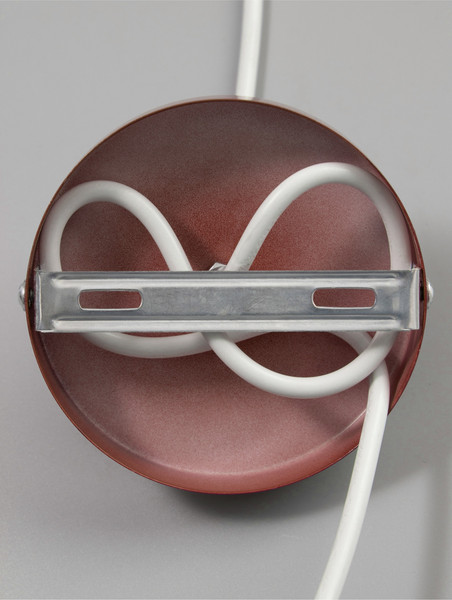 Изображение товара Потолочный светильник BayerLux Timothy / 10537777 (бордовый)