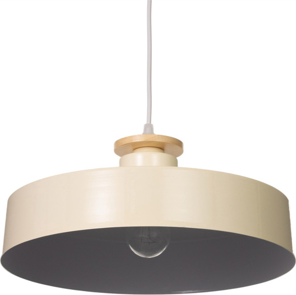 Изображение товара Потолочный светильник BayerLux Timothy / 10537781 (кремовый)