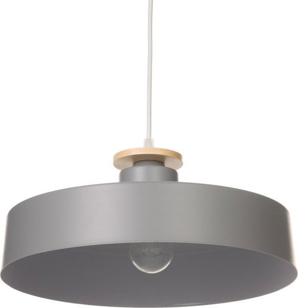 Изображение товара Потолочный светильник BayerLux Timothy / 10537779 (пыльно-серый)