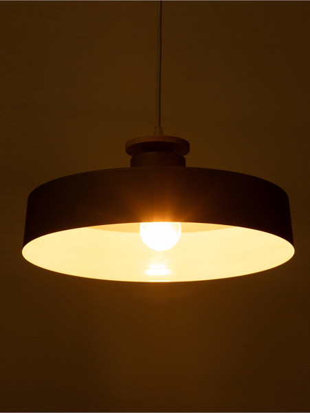 Изображение товара Потолочный светильник BayerLux Timothy / 10537779 (пыльно-серый)