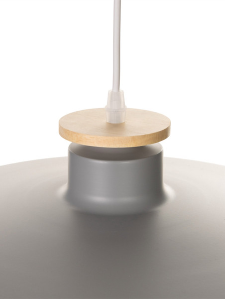 Изображение товара Потолочный светильник BayerLux Timothy / 10537779 (пыльно-серый)