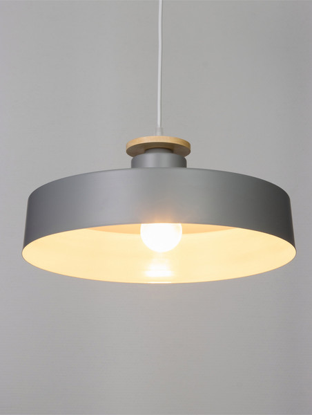 Изображение товара Потолочный светильник BayerLux Timothy / 10537779 (пыльно-серый)