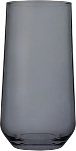 Изображение товара Стакан Pasabahce Allegra 420015/1206943 (серый)
