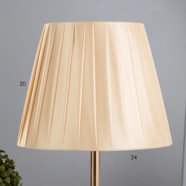 Изображение товара Прикроватная лампа BayerLux 16885/1 / 7571909 (золото)