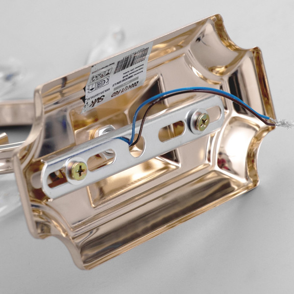 Изображение товара Бра BayerLux Барнео / 10530325 (золото)