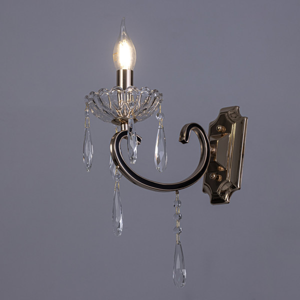 Изображение товара Бра BayerLux Барнео / 10530325 (золото)