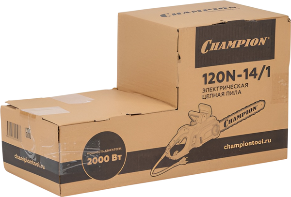 Изображение товара Электропила цепная Champion 120N-14/1