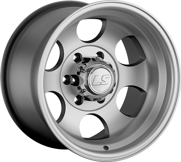 Изображение товара Литой диск LS wheels LS 890 16x10" 6x139.7мм DIA 106.1мм ET -35мм MBF