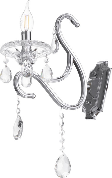 Изображение товара Бра BayerLux Пельтри / 10530327 (хром)