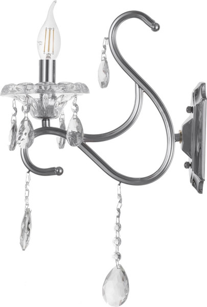 Изображение товара Бра BayerLux Пельтри / 10530327 (хром)