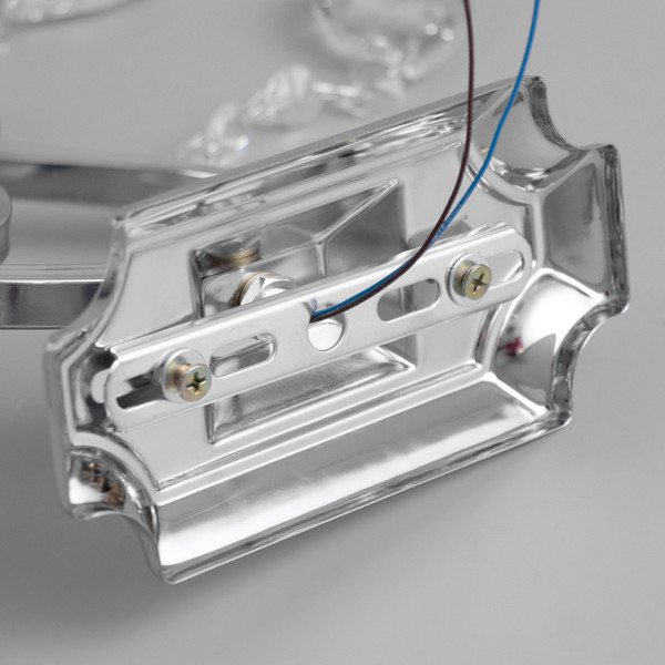 Изображение товара Бра BayerLux Пельтри / 10530327 (хром)