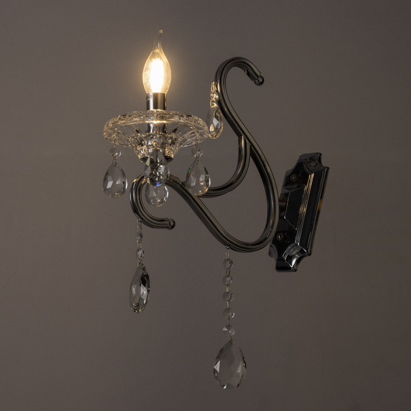 Изображение товара Бра BayerLux Пельтри / 10530327 (хром)