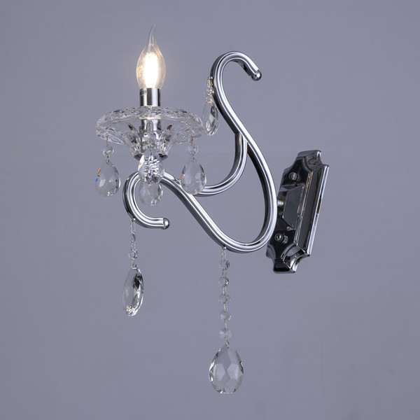 Изображение товара Бра BayerLux Пельтри / 10530327 (хром)