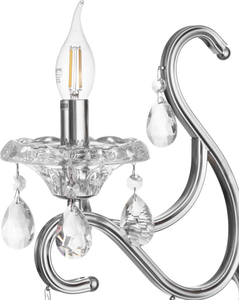 Изображение товара Бра BayerLux Пельтри / 10530327 (хром)