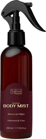 Изображение товара Спрей для тела Tashe Professional Moroccan Night (200мл)