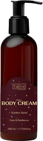 Изображение товара Крем для тела Tashe Professional Golden Sand (200мл)