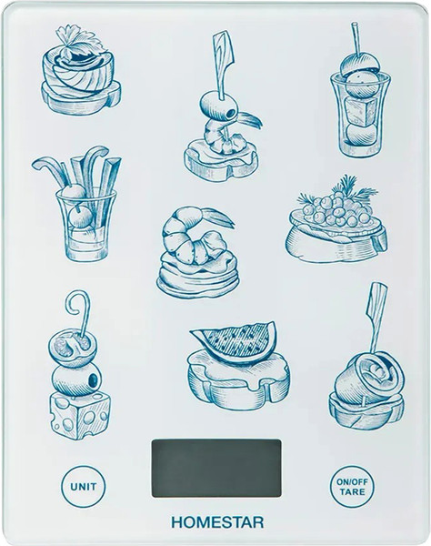 Изображение товара Кухонные весы HomeStar HS-3015А / 110056