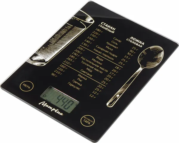 Изображение товара Кухонные весы Матрена МА-189С / 110061