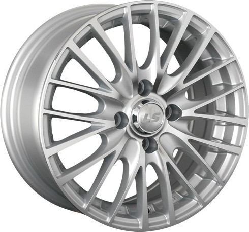 Изображение товара Литой диск LS wheels LS 768 16x7" 4x100мм DIA 60.1мм ET 40мм SF