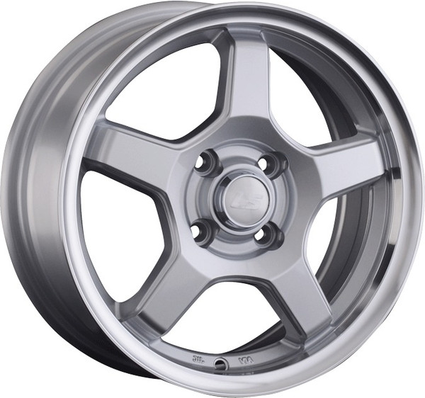 Изображение товара Литой диск LS wheels LS 816 17x7.5" 5x114.3мм DIA 73.1мм ET 45мм SL