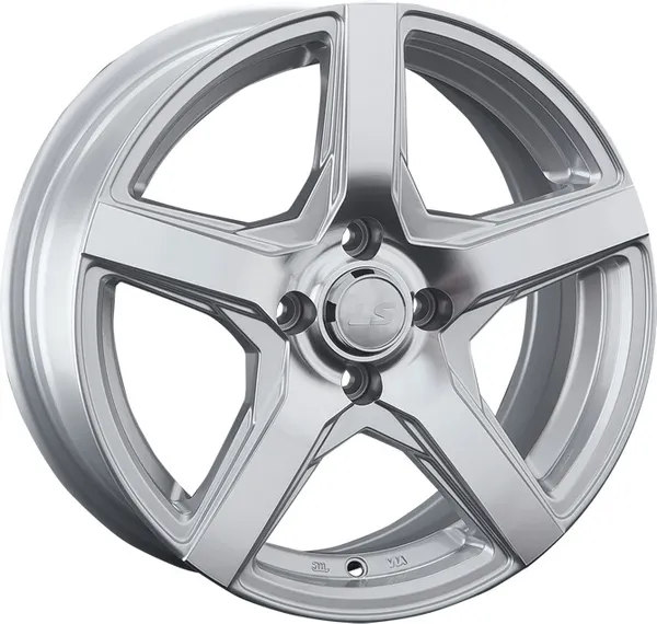 Изображение товара Литой диск LS wheels LS 779 17x7.5" 4x100мм DIA 73.1мм ET 38мм SF
