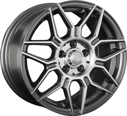 Изображение товара Литой диск LS wheels LS 785 17x7.5" 5x114.3мм DIA 73.1мм ET 45мм GMF