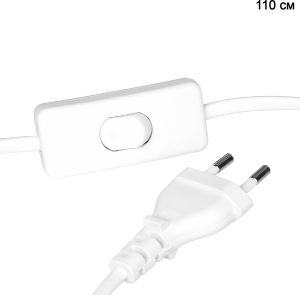 Изображение товара Прикроватная лампа Risalux Диана 10777301 (коричневый)