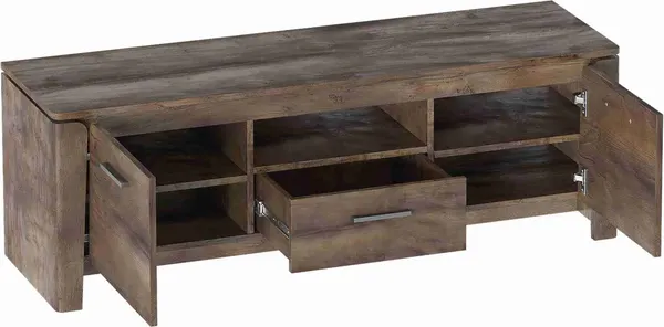 Изображение товара Тумба Мебельград Мальта с 2 дв и ящ (таксония)