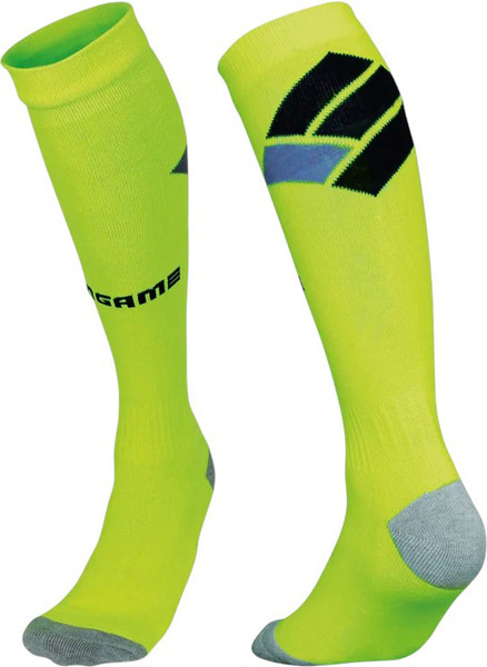 Изображение товара Гетры футбольные Ingame Взрослые FBA-022 усиленные (р-р 40-43, зеленый)