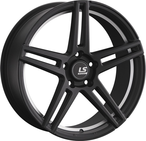 Изображение товара Литой диск LS wheels FlowForming RC01 19x8.5" 5x114.3мм DIA 67.1мм ET 45мм MBU