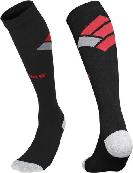 Изображение товара Гетры футбольные Ingame Взрослые FBA-022 усиленные (р-р 40-43, черный)